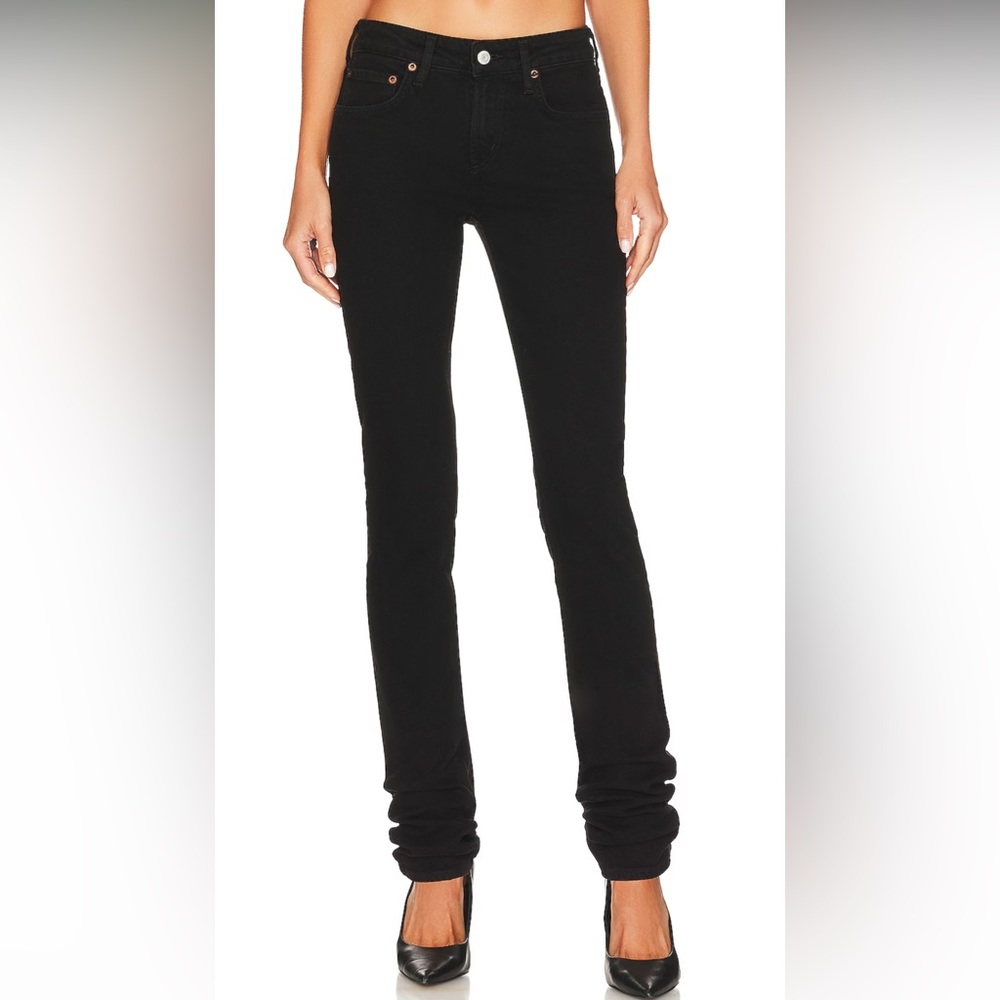 Agolde low-rise jeans NEW WITH TAGS!